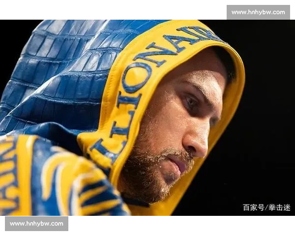 洛马琴科力克马里亚加重回巅峰 展现无可匹敌的拳击天赋